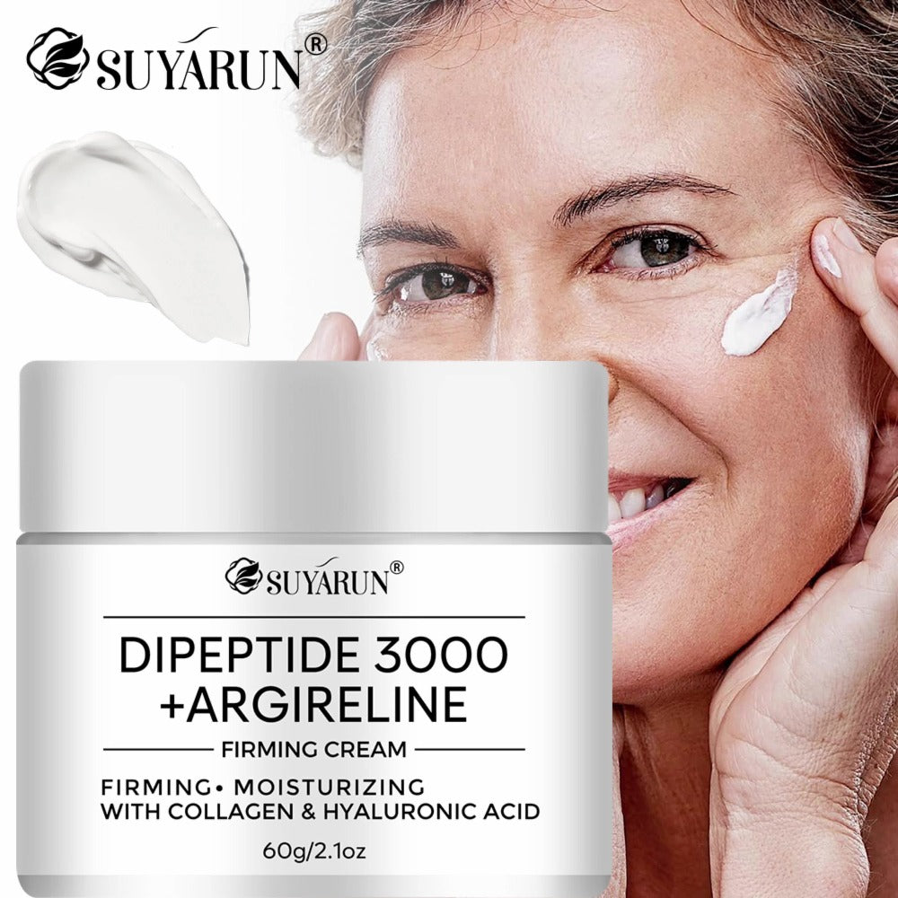 Face Cream 60g Niacinamide Retinol Peptide Formula with Collagen and Centella Asiatica for Daily Use — image 11