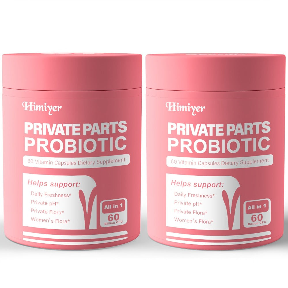 Women's Probiotic Capsules with Lactobacillus Acidophilus & Rhamnosus for Intimate Flora Balance — image 5
