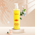 Sulfur Shampoo & Body Wash 2-in-1 Set – Scented Sulfur Soap Cleansing Liquid for Gentle Daily Scalp Purifying & Full Body Cle