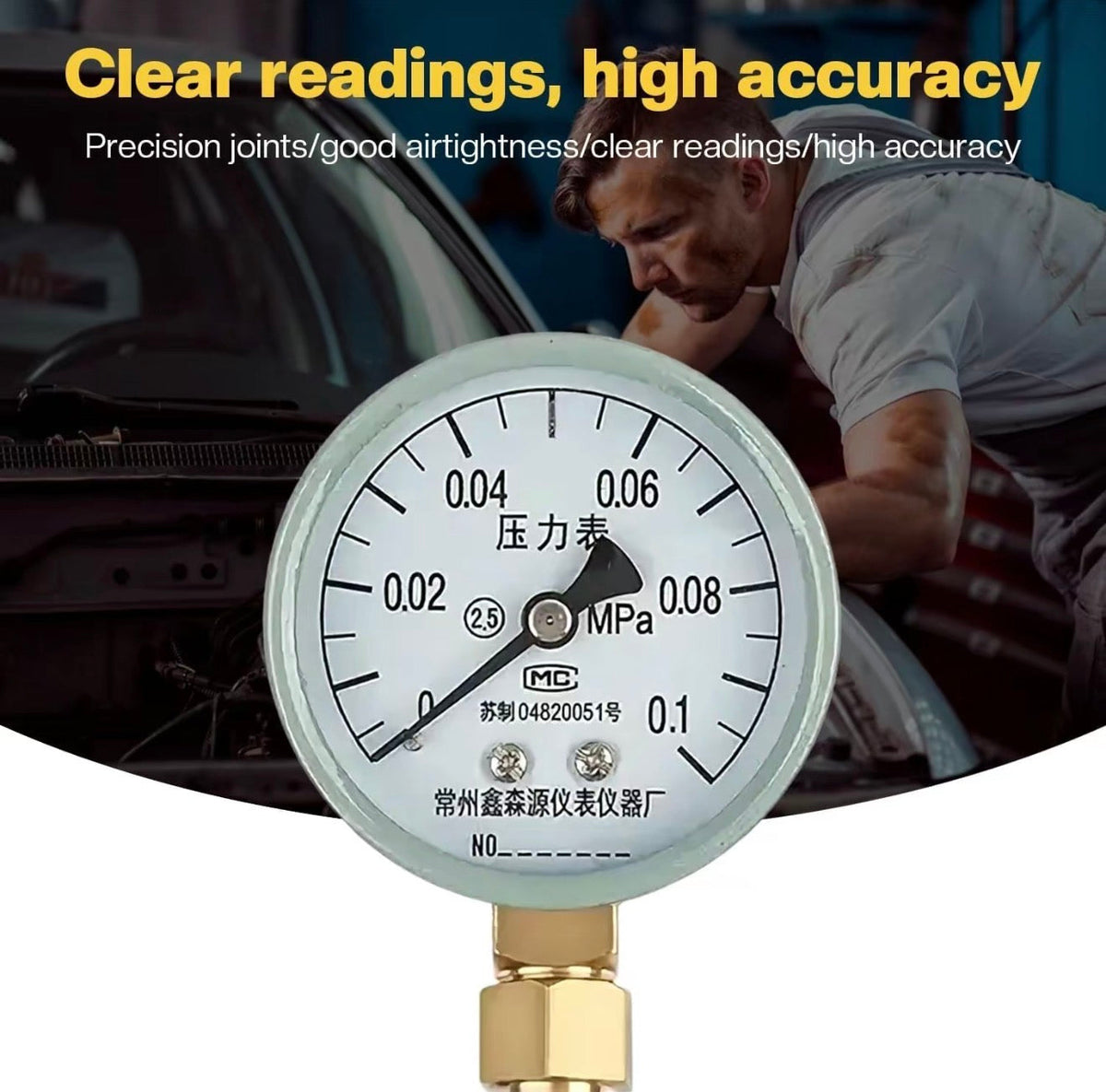 ExhaustCheck Pro