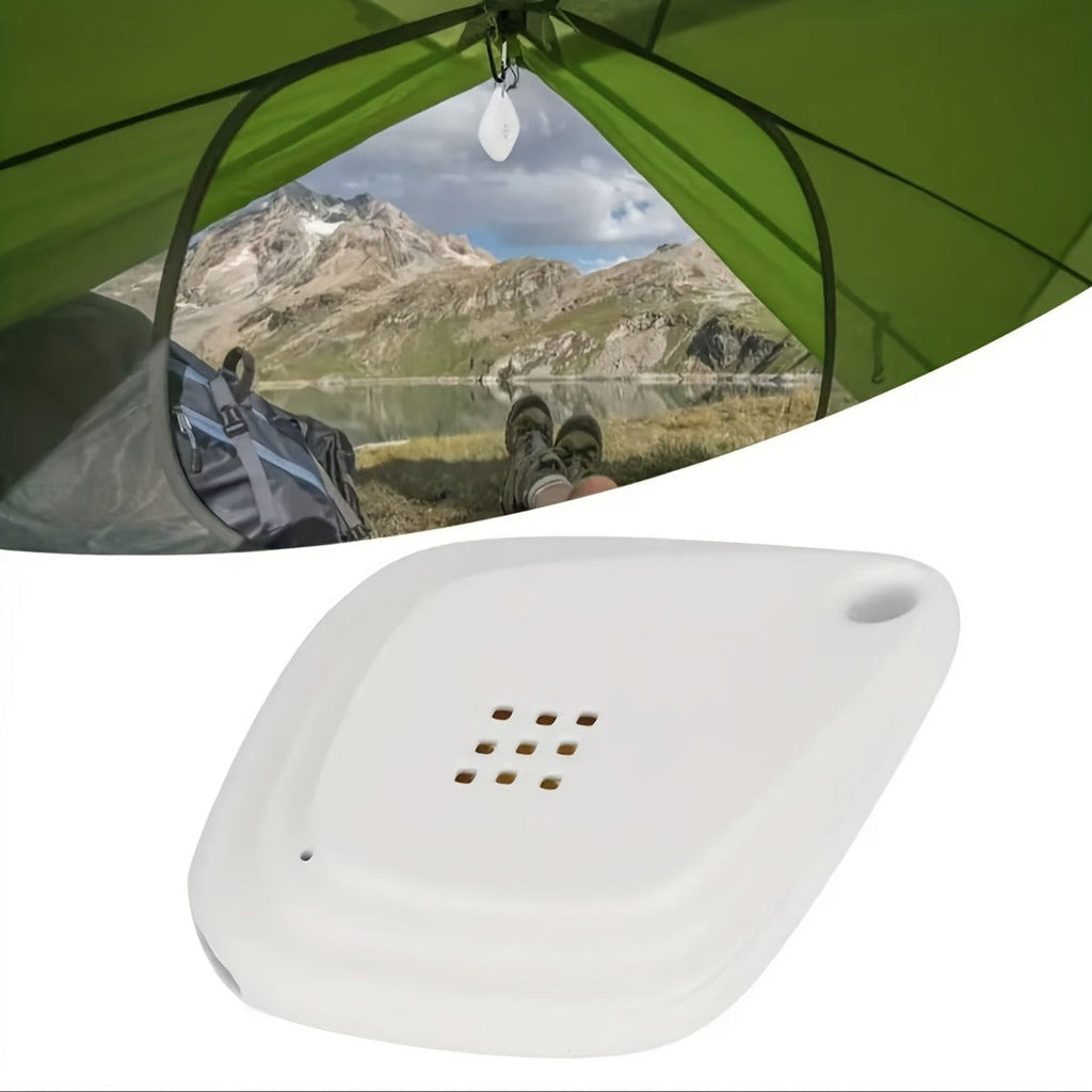 Ultrasonic Pest Repeller USB Mini, Sonic Insect for Mosquitoes, Fleas & Ticks, Portable Variable Frequency Device for Home — 