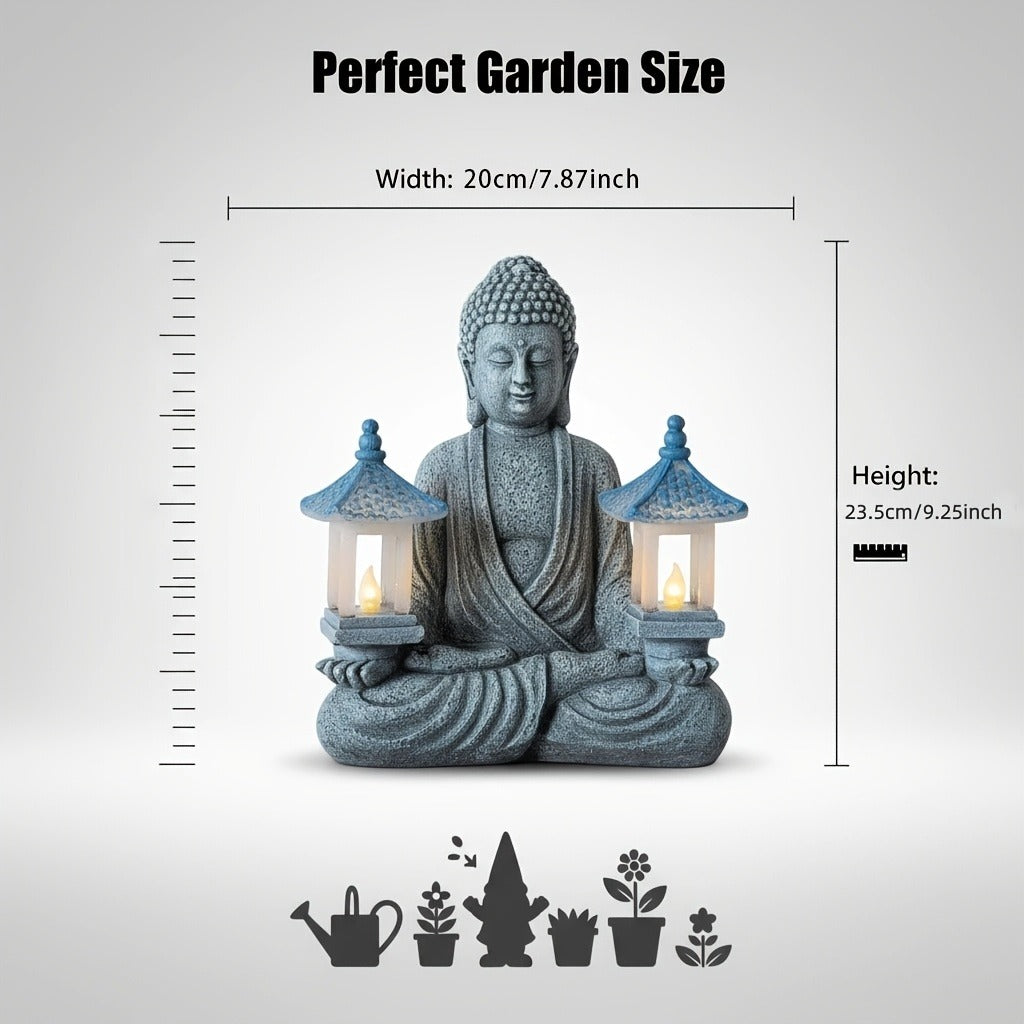 Solar Pyramid Light Sculpture, for Garden, Pathway and Patio Lighting, with the Listed Configuration — image 13