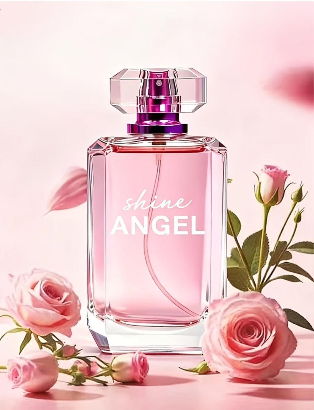 Perfume Gift Set for Women 100ml with Vanilla-Jasmine-Red Berry Profile & 3 Purchase Options — image 11