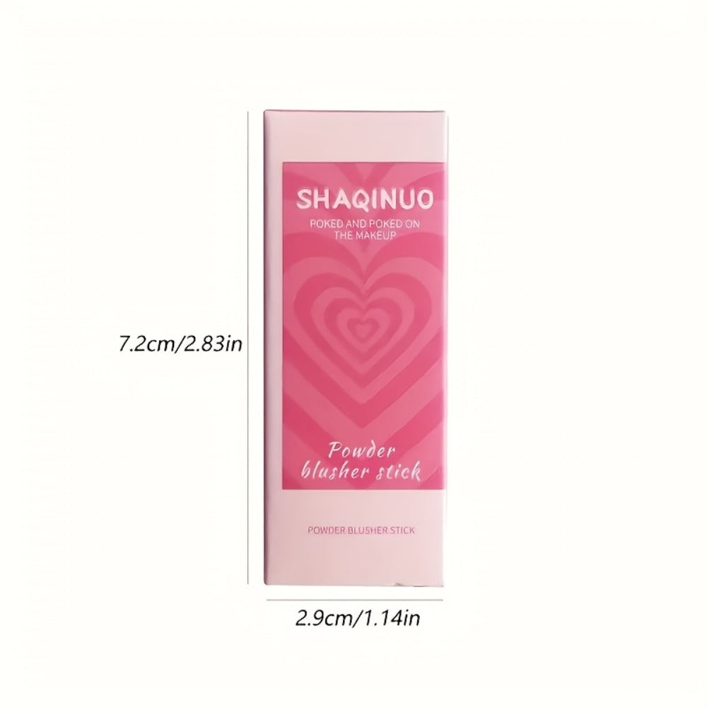 Matte Cream Blush Stick Set 3pcs Multifunctional, Waterproof Non-Greasy Formula, Blendable Color for Cheeks Lips & Eyes — ima