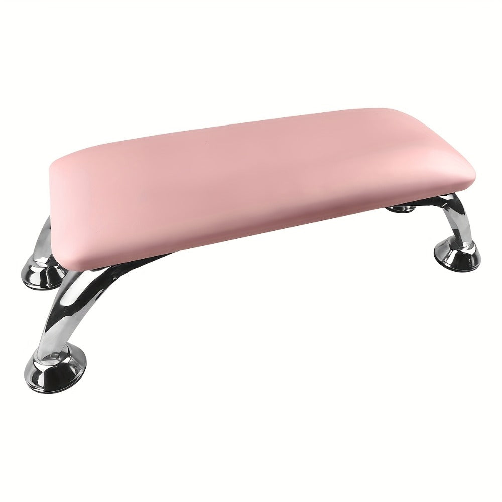 Nail Armrest Hand Pillow Professional Manicure Wrist Rest Cushion for Nail Salon Studio – Soft Hand Rest Support for Nail Tec