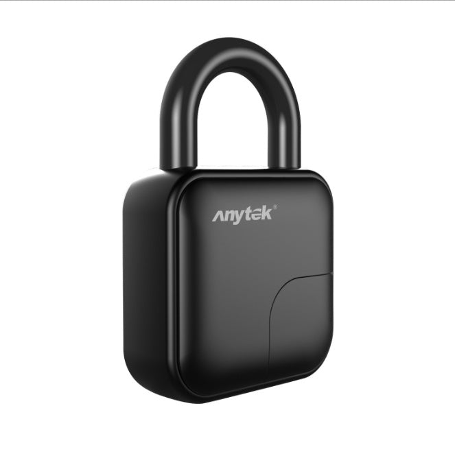 Waterproof Smart Fingerprint Padlock - Keyless Security Lock