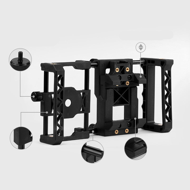 Mobile phone lens set