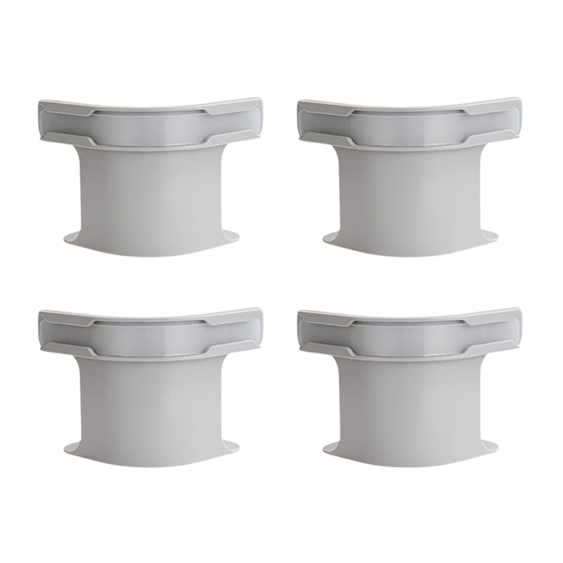 4 Heavy-Duty Bedsheet Corner Clips. High - quality, durable, and reliable. Ideal for securing bed sheets and protectors. - V.I.P Digital Presence