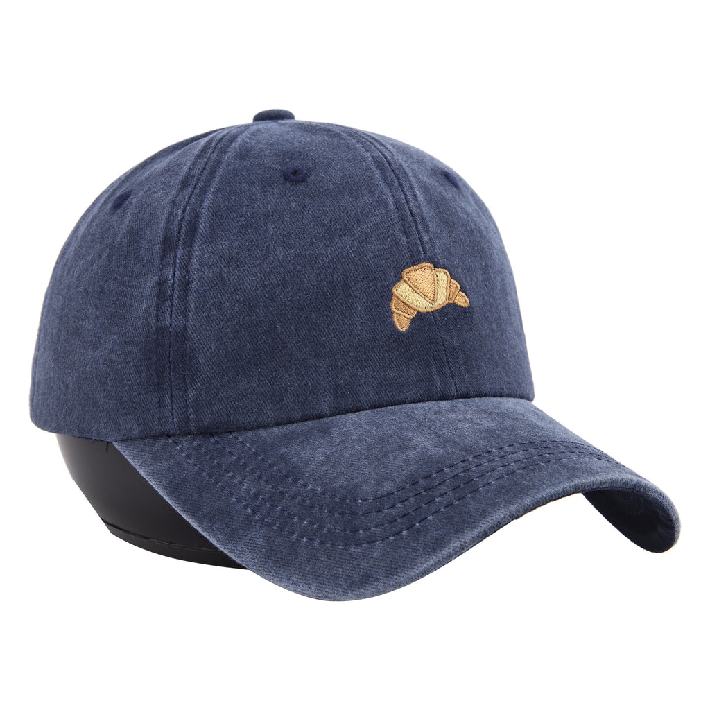 Washed Hat Men's And Women's Cotton Outdoor Leisure