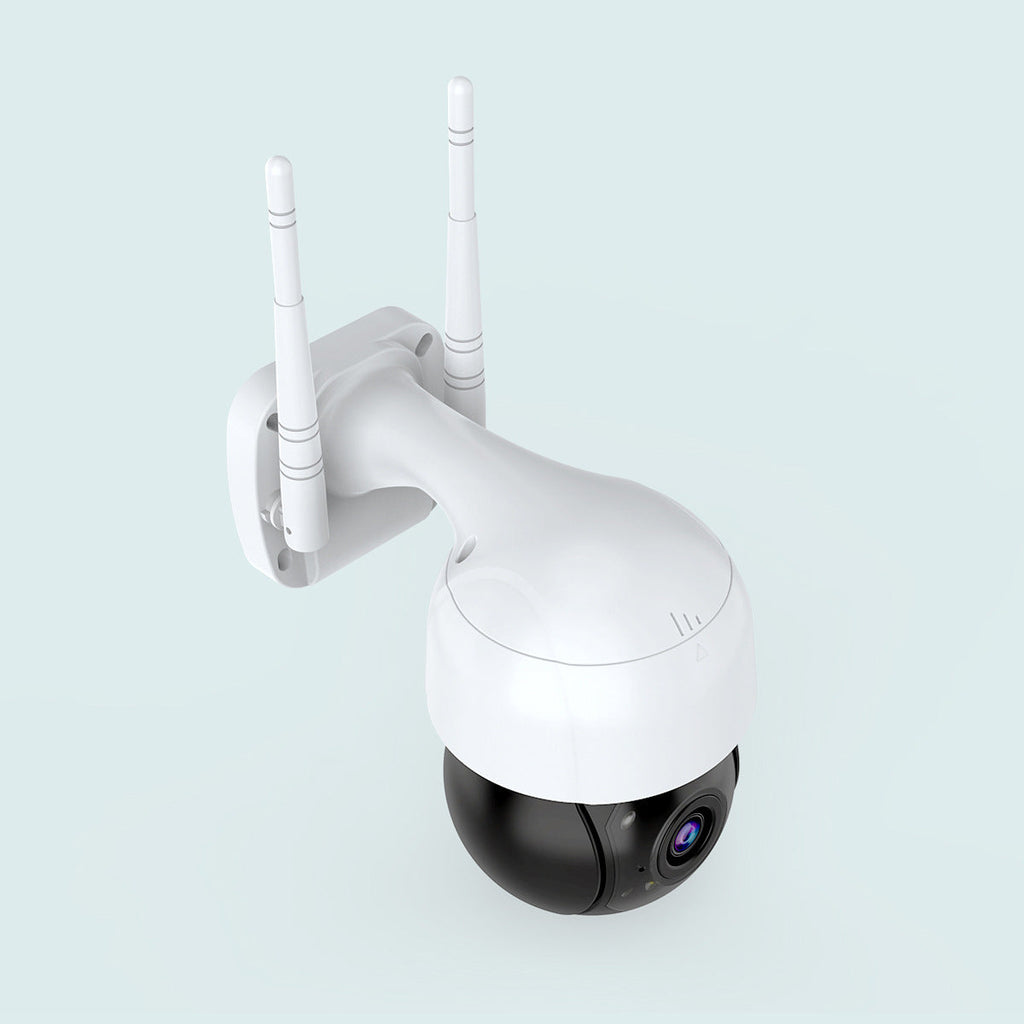 Network Dome Camera 1080P Waterproof Indoor Outdoor