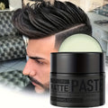Matte Hair Paste for Men 100g, Non-Greasy Medium Hold Styling Cream with Plant Squalane & Argan Oil — image 11
