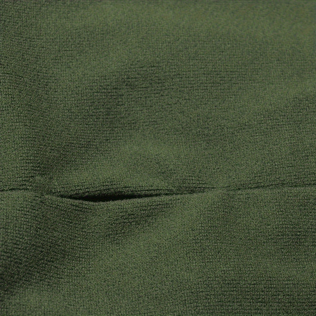 High-Neck Pullover Dog Coat in Burgundy, Navy or Fern Green with Selected XL Through 4XL Sizes — image 19