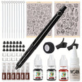 DIY Tattoo Kit for Beginners No Electricity No Drawing for Temporary Body Art, Festivals and Costumes — image 10