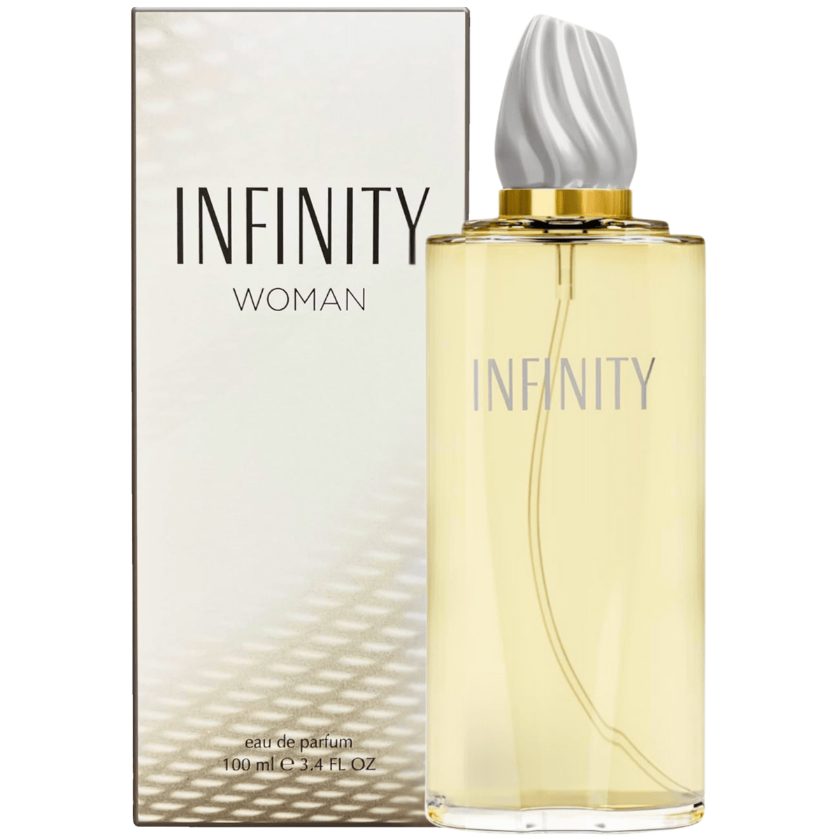 Women's Perfume Infinity Woman Eau de Parfum with Freesia, Violet, Musk and Sandalwood Options — image 14