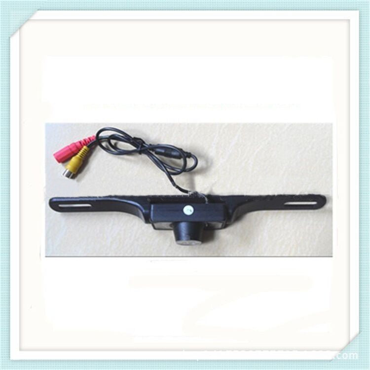 Car Reversing Camera HD Bracket Rear View Parking Camera