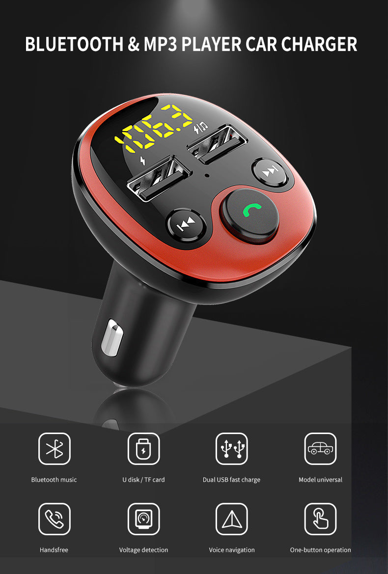 Car mp3 player