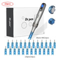 Dr. Pen M8S Wireless Microneedling Kit for Bath Time, Home Spa and Personal Care, with the Listed Configuration — image 10