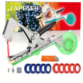 Plant Tapener | Garden Tying Machine Tape Rolls Vine Tomato Grape — image 3