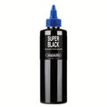 Tattoo Ink 8oz 240ml Single Black Bottle with Ultra-Dark Color Label and Large-Capacity Format — image 12