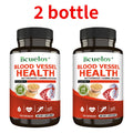 Nattokinase Supplement 120 or 240 Capsules, Gamma-Oryzanol Cardiovascular Formula for Heart Health — image 8