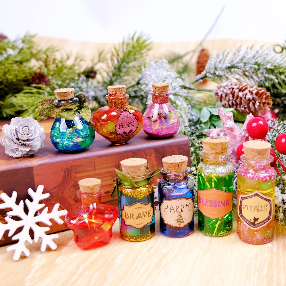 DIY Magic Potion Making Kit for Kids with the Listed Color, Size or Set Options for Everyday Use — image 2