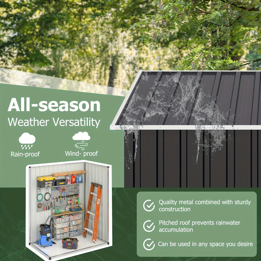 Polycarbonate Greenhouse Kit with Frame, for Garden, Patio and Yard Use, with the Listed Configuration — image 15
