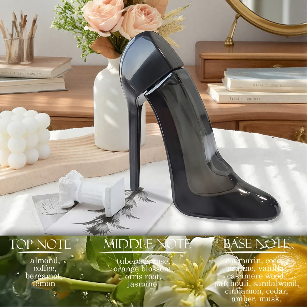 Perfume for Women 100ml Floral Oriental Gourmand Collection in Four Note-Led Bottle Styles — image 3