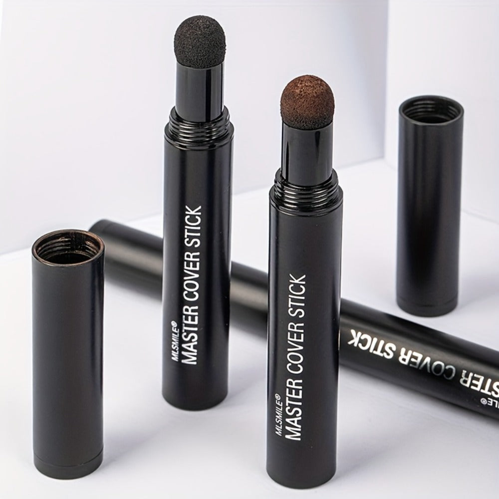 Hairline Powder Stick Set 4pcs, Hair Shadow for Thinning Hair & Receding Hairline, Bald Spot Concealer — image 4
