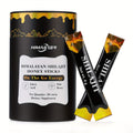 Herbal Supplement with HIMASTER Label, Himalayan Shilajit Honey Sticks, 30 Individually Wrapped 8g Sticks — image 13
