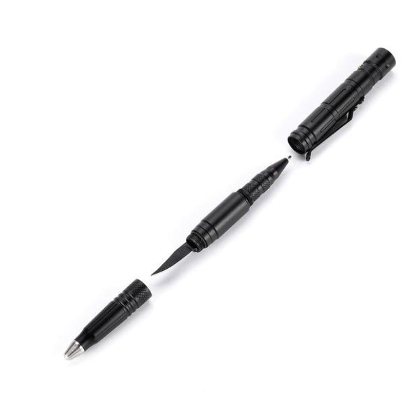 Multifunctional tactical pen