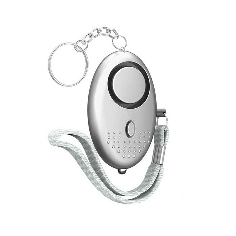 Metallic Personal Alarm