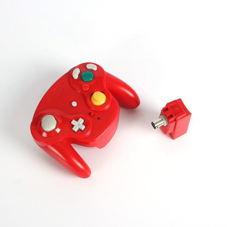 Ngc Game Handle NGC2.4G Wireless Game Handle Wii Handle Private Model