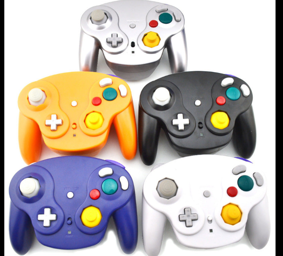 Ngc Game Handle NGC2.4G Wireless Game Handle Wii Handle Private Model