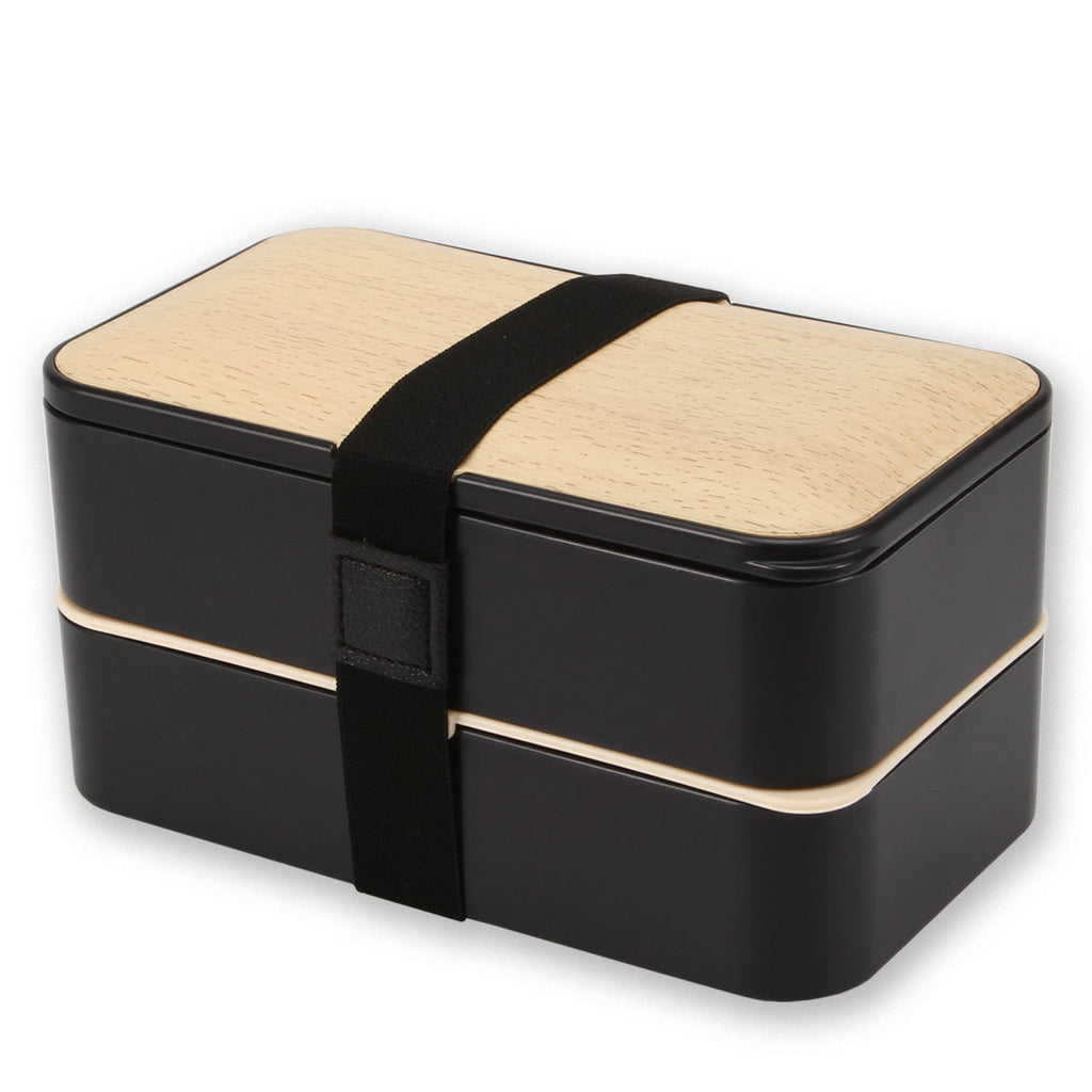 Double-Layer Insulated Lunch Box Lunch Box Student Lunch Box