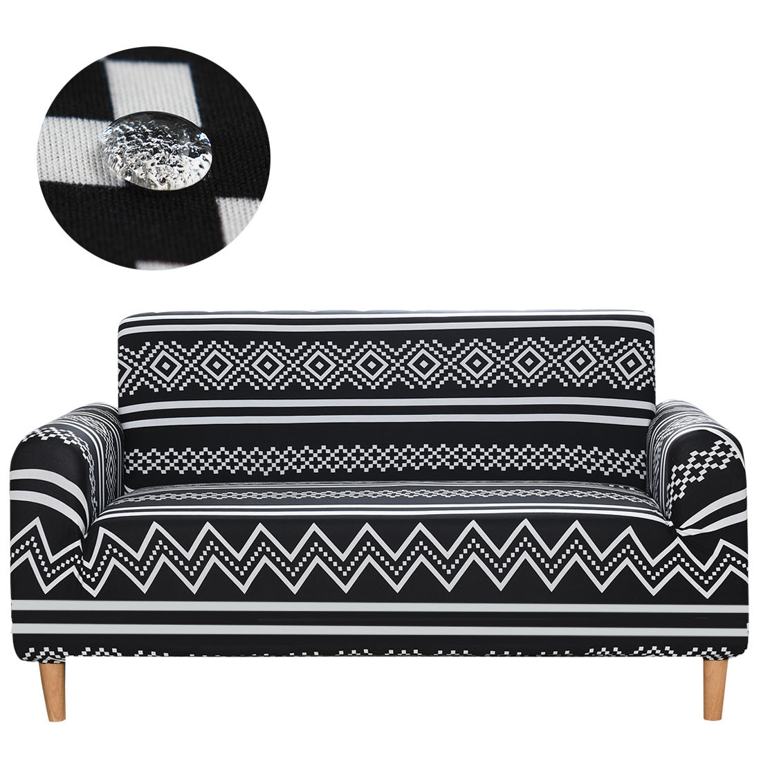 Waterproof sofa cover