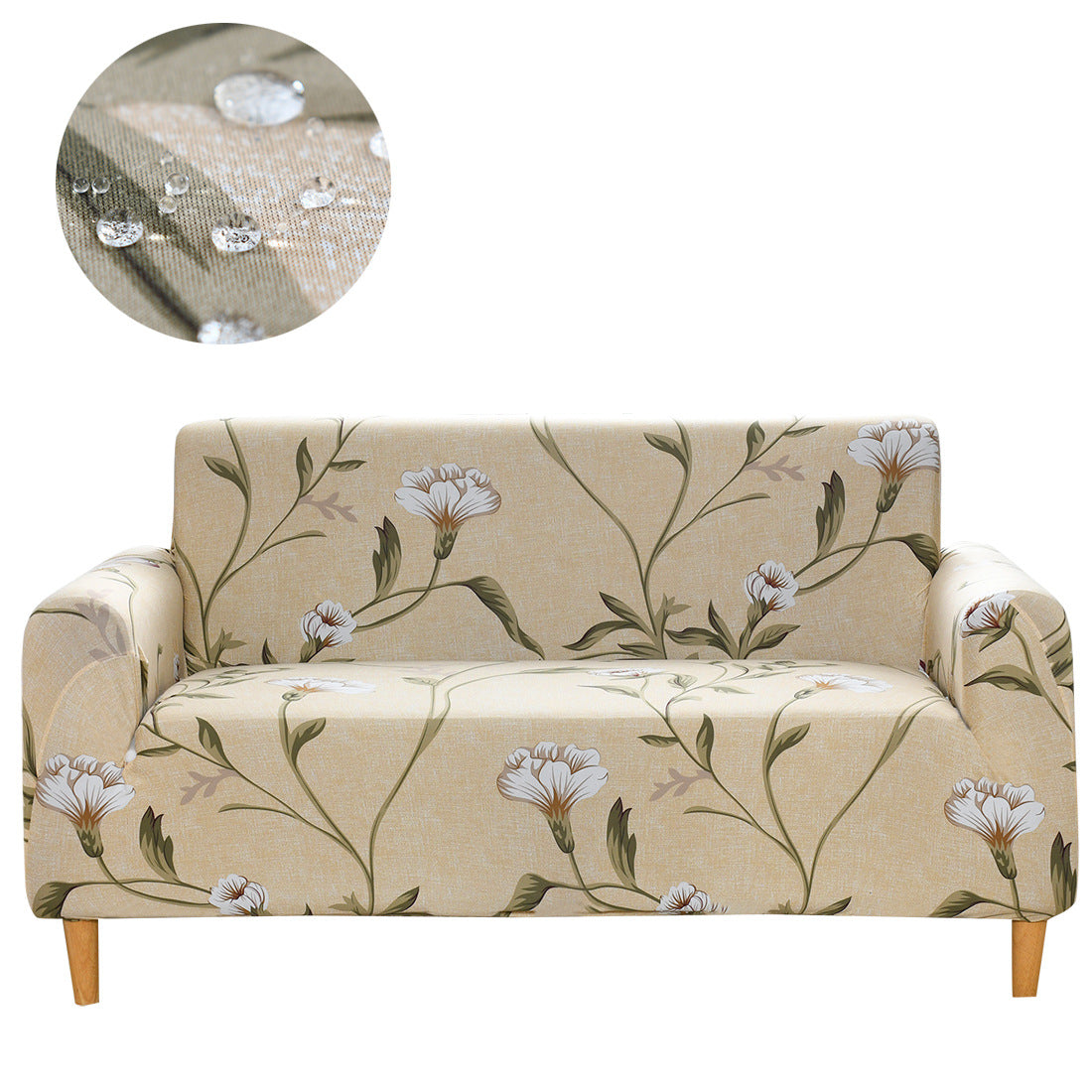 Waterproof sofa cover