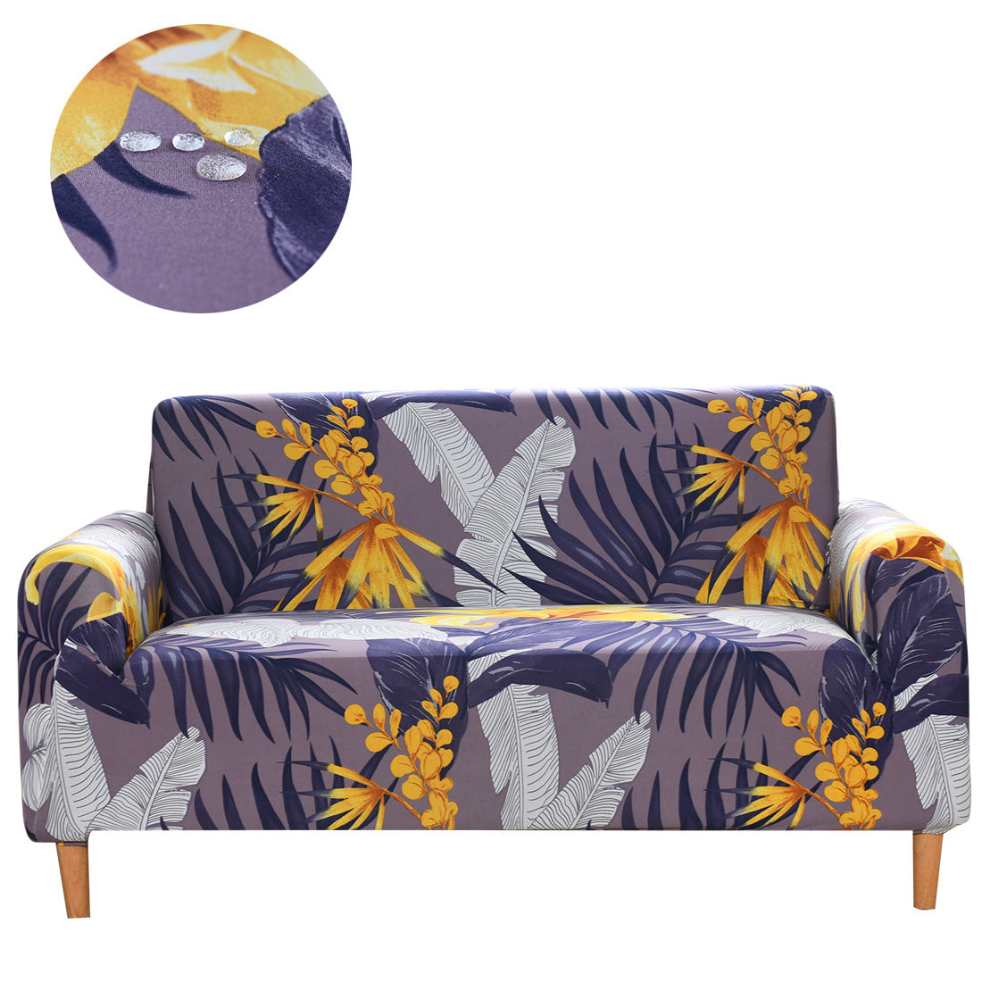 Waterproof sofa cover