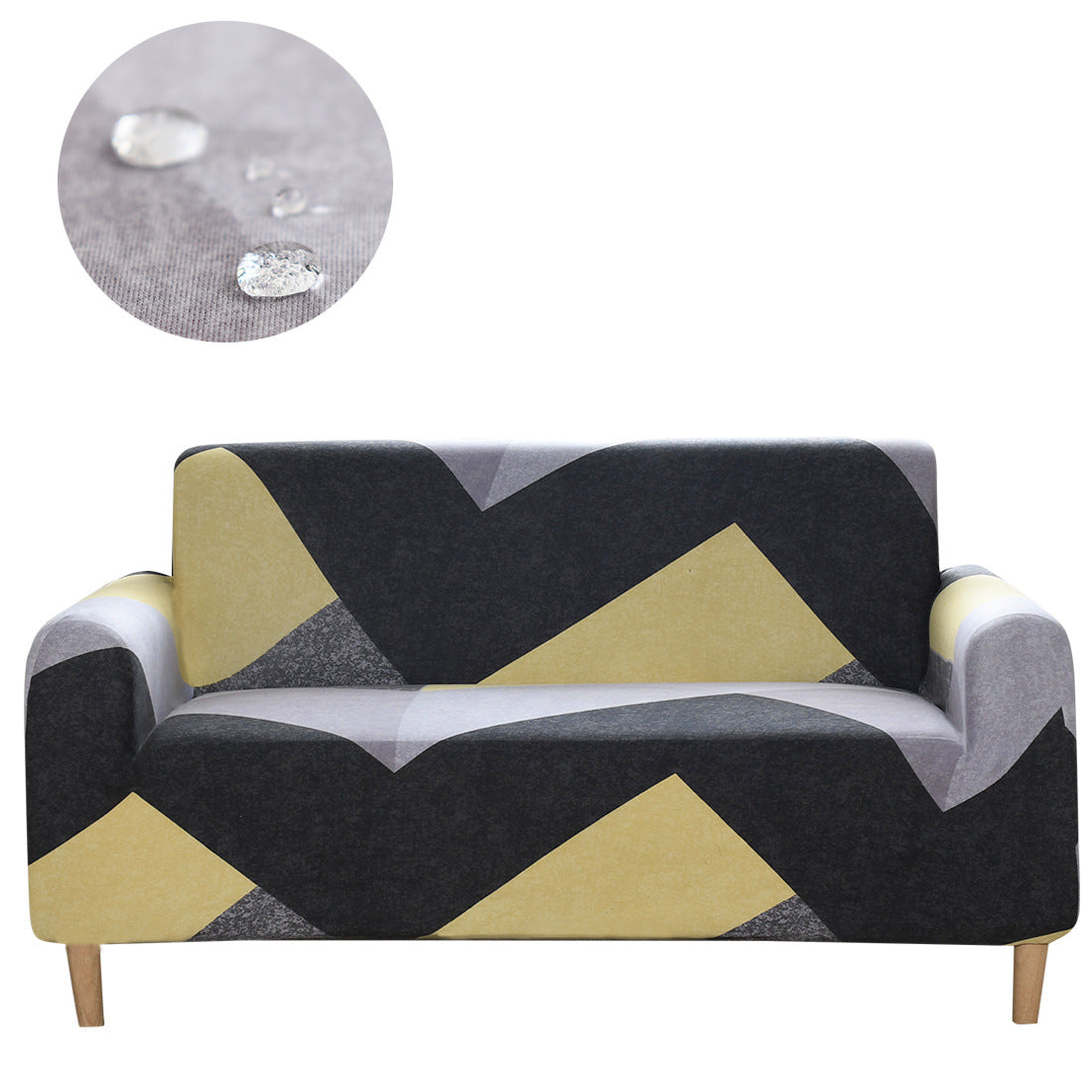 Waterproof sofa cover