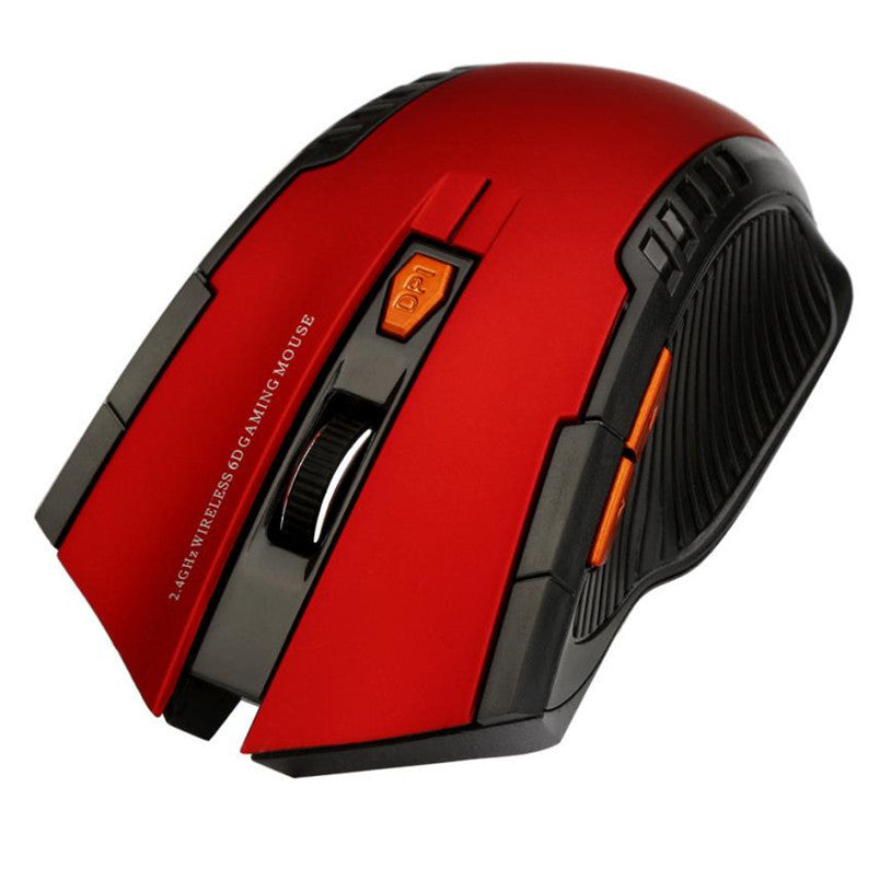 New Gaming Wireless Mouse 2.4G Wireless Mouse