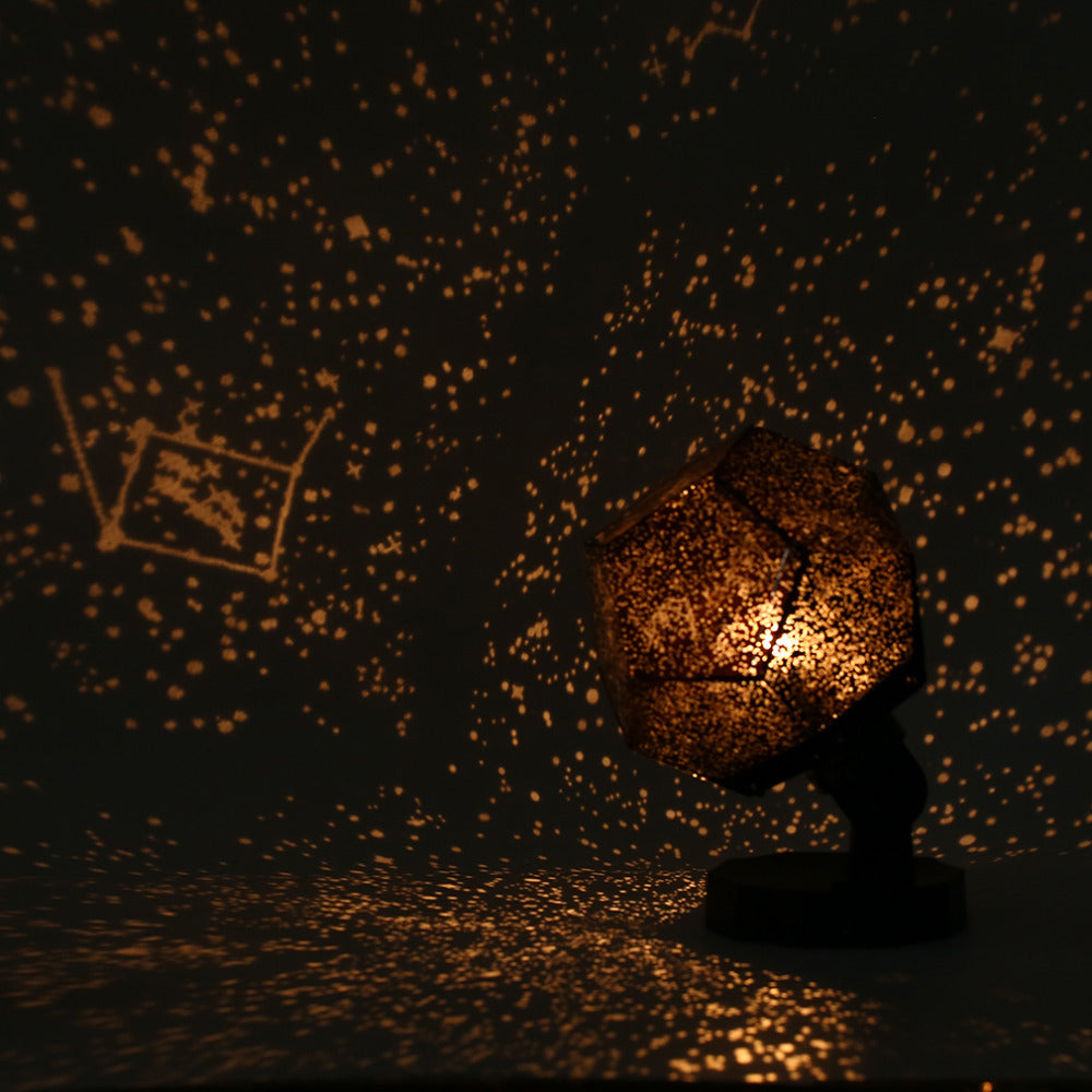 Scientific Projection Lamp LED Highlighting Romantic Four Seasons Star Projector