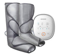 Leg Massager Air Wave Pressure Physiotherapy Instrument Electric Hot Compress Air Wave Beauty Leg Massager