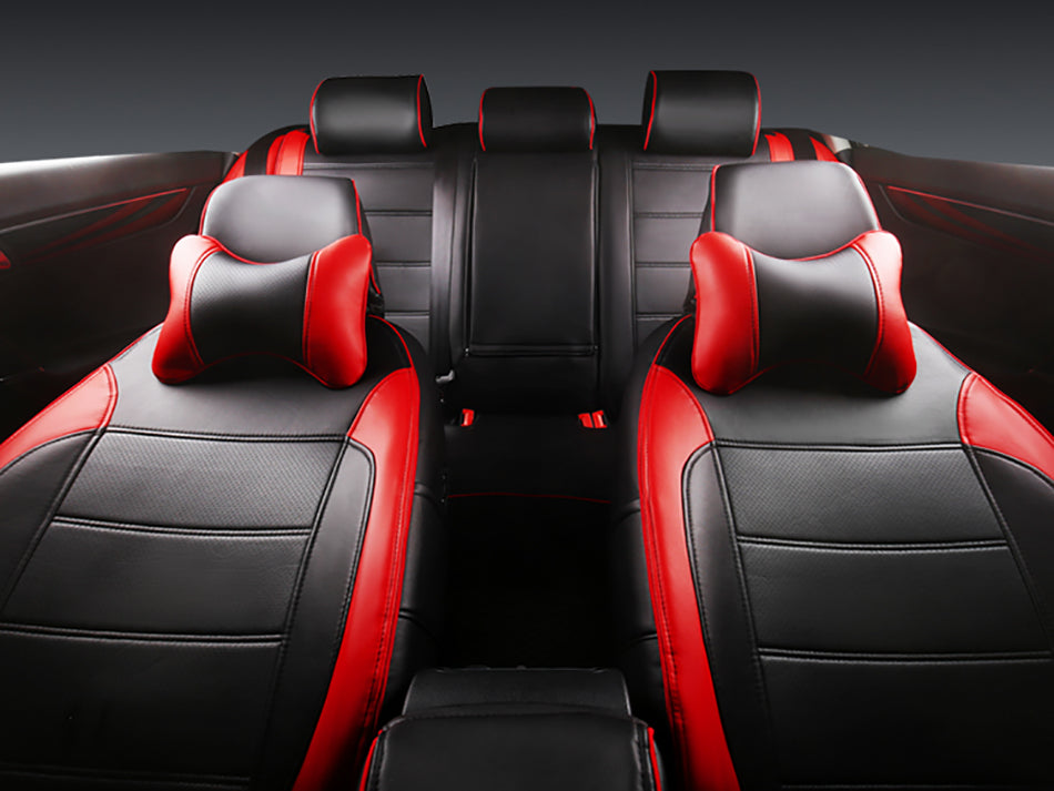 Car Seat Cover All Season Leather