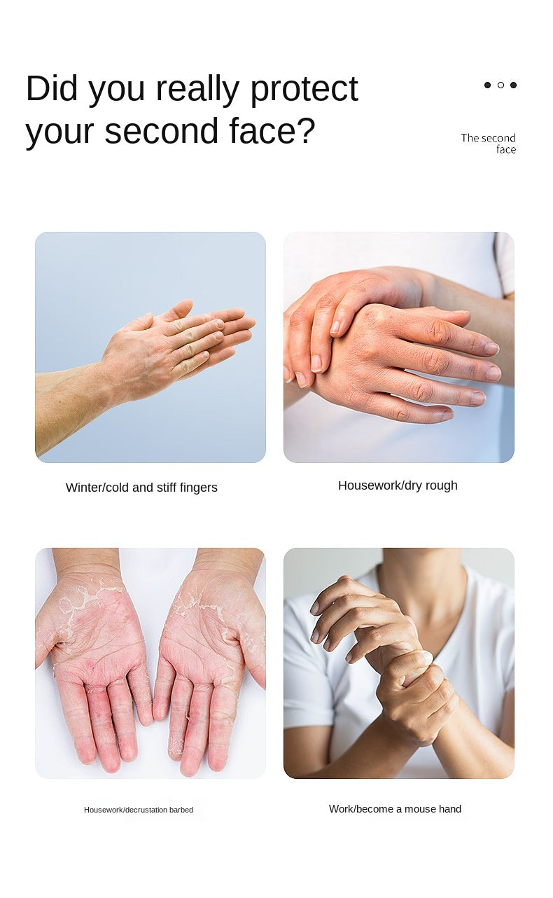 Mechanical Smart Tapping Hand Wireless Hand Massager