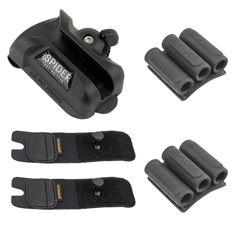 Decoration Power Tool Electric Drill Waist Portable Waist Storage Hook