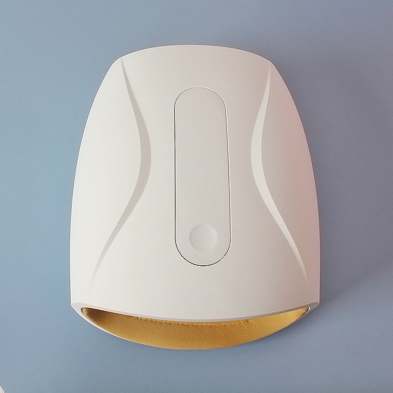 Electric Hand Massager with Kneading & Heat Therapy