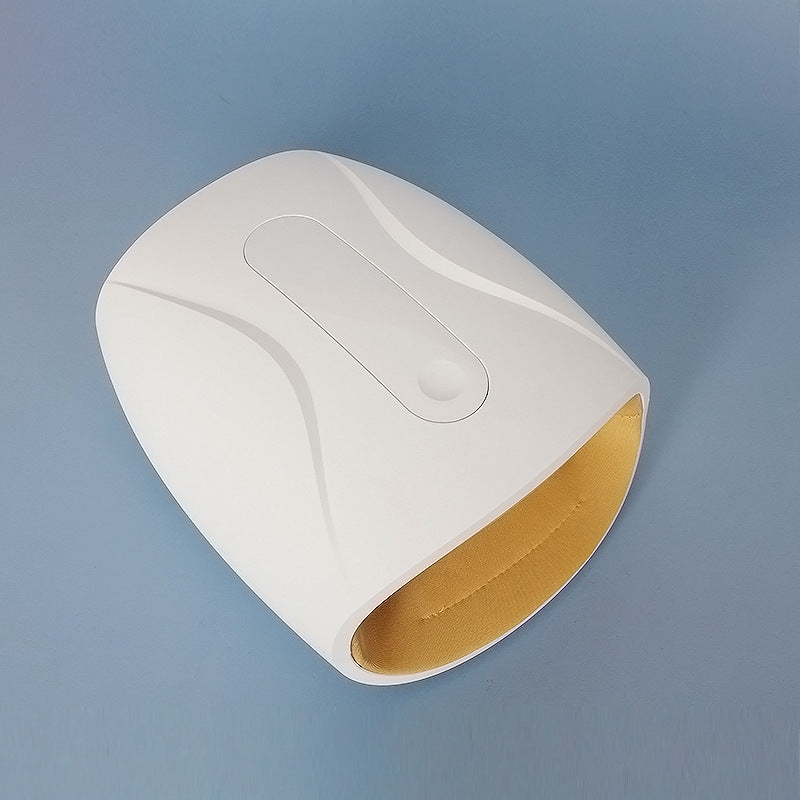 Electric Hand Massager with Kneading & Heat Therapy