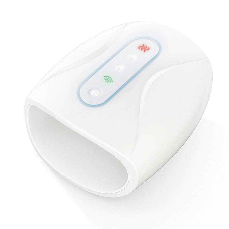 Electric Hand Massager with Kneading & Heat Therapy
