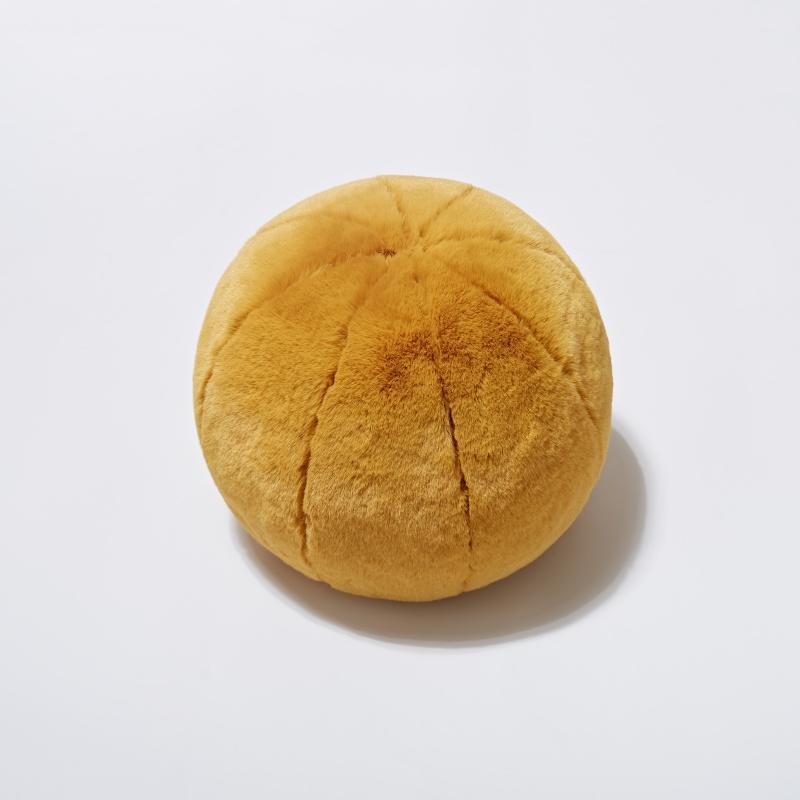 Fur Ball Round Sofa Decoration Pillow Child Cushion