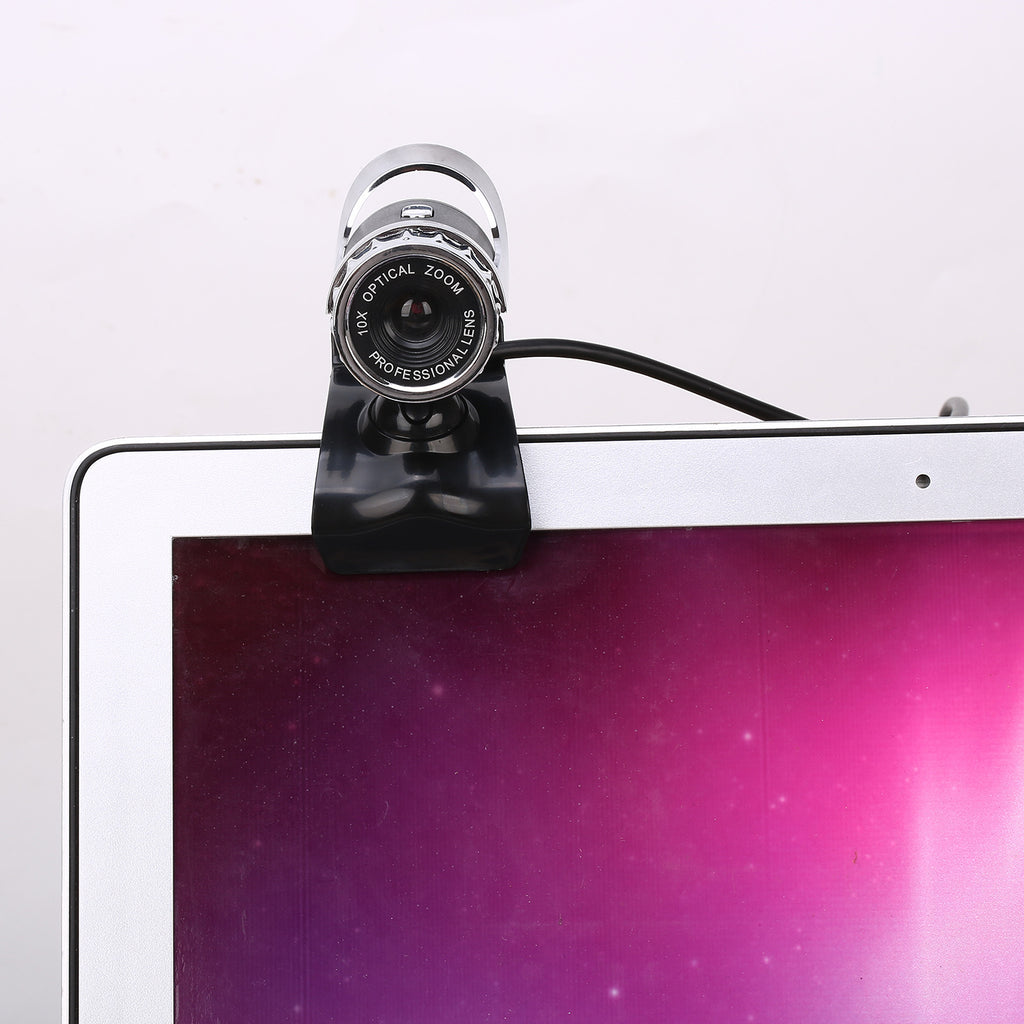 Notebook Hd Usb Computer Camera