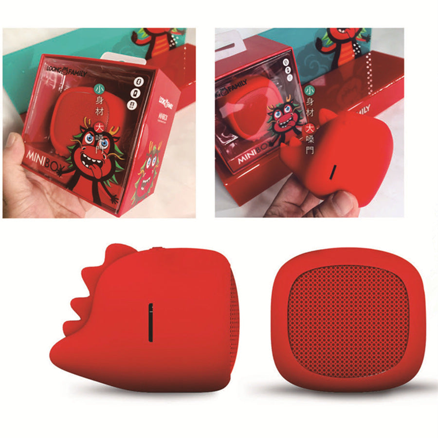 Cute Pet Doll Card Wireless Outdoor Audio